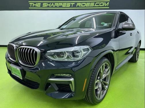 2020 BMW X4 M40i
