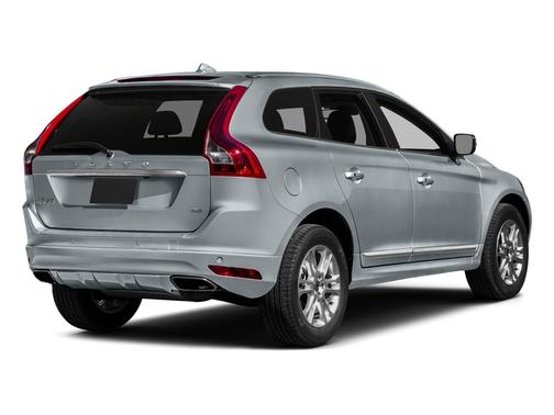 White 2016 Volvo XC60 T6 Drive-E Platinum