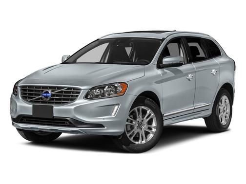 White 2016 Volvo XC60 T6 Drive-E Platinum