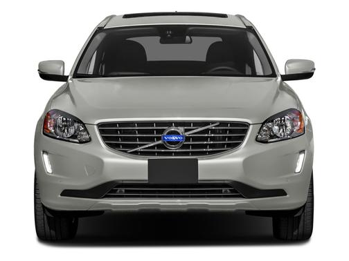 White 2016 Volvo XC60 T6 Drive-E Platinum