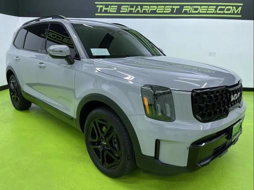 2024 Kia Telluride EX X-Line