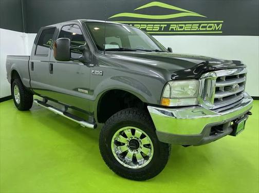 2003 Ford F-250 Lariat