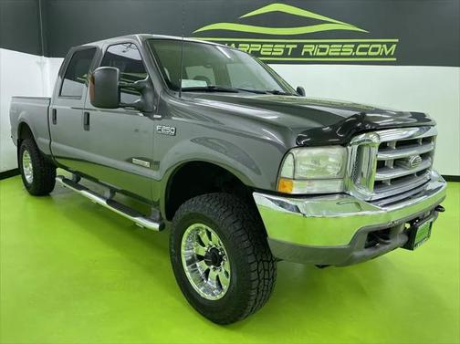 2003 Ford F-250 Lariat