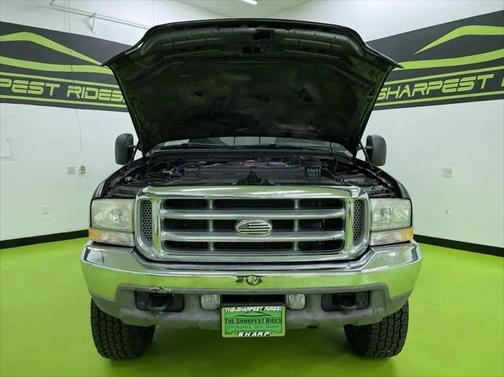 2003 Ford F-250 Lariat