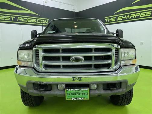 2003 Ford F-250 Lariat