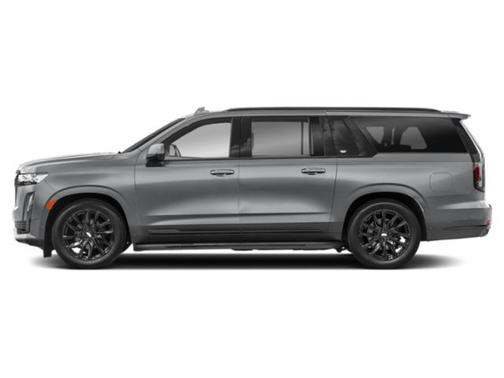 Silver 2023 Cadillac Escalade ESV Sport