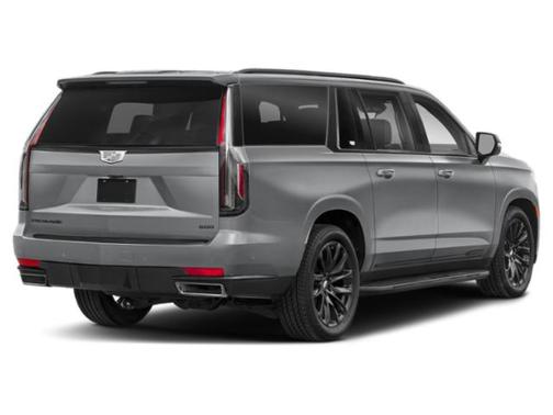 Silver 2023 Cadillac Escalade ESV Sport
