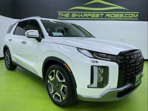 2023 Hyundai PALISADE SEL