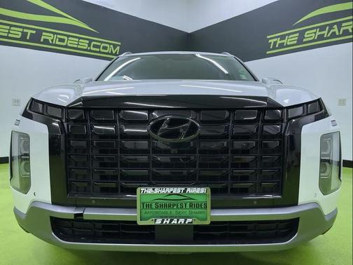 2023 Hyundai PALISADE SEL