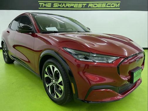 2021 Ford Mustang Mach-E Premium