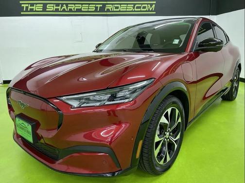 2021 Ford Mustang Mach-E Premium