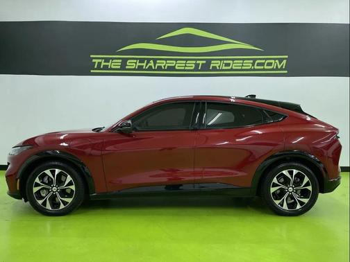 2021 Ford Mustang Mach-E Premium