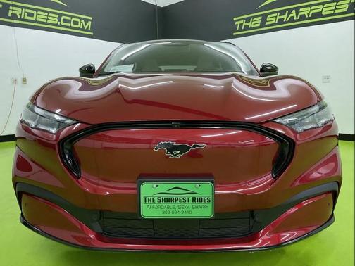 2021 Ford Mustang Mach-E Premium