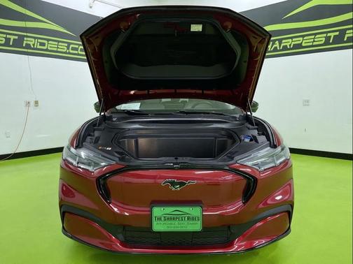 2021 Ford Mustang Mach-E Premium