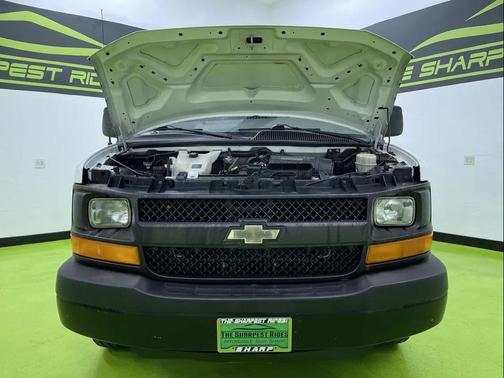 2013 Chevrolet Express 3500 Work Van