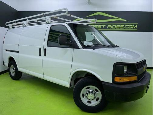 2013 Chevrolet Express 3500 Work Van