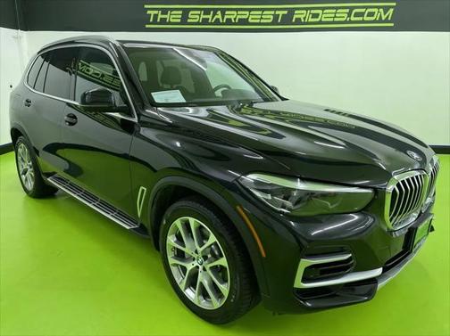 2023 BMW X5 xDrive40i
