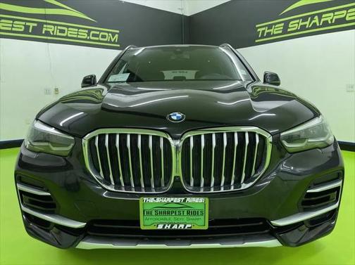 2023 BMW X5 xDrive40i