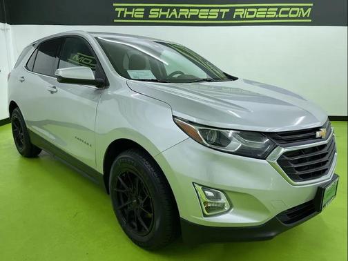 2019 Chevrolet Equinox 1LT