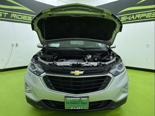2019 Chevrolet Equinox 1LT
