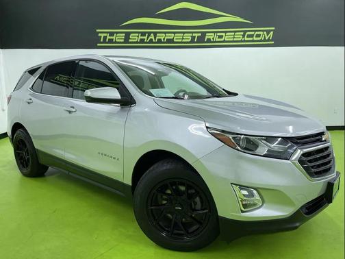 2019 Chevrolet Equinox 1LT