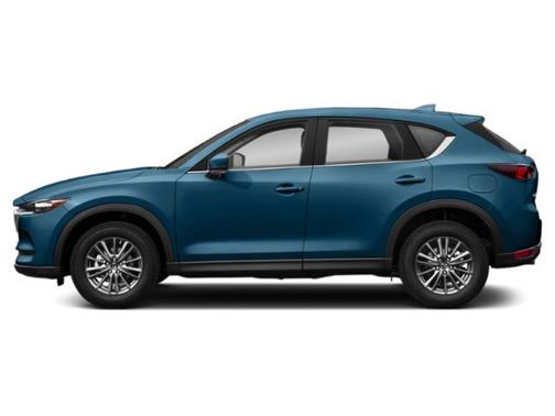 Blue 2019 Mazda CX-5 Sport