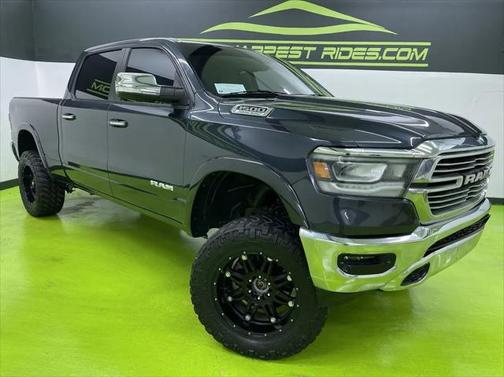2019 RAM 1500 Laramie