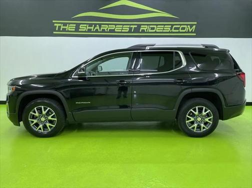 2023 GMC Acadia AWD SLT