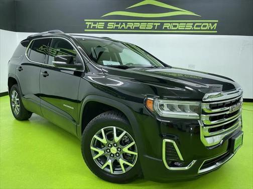 2023 GMC Acadia AWD SLT