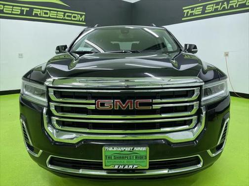 2023 GMC Acadia AWD SLT