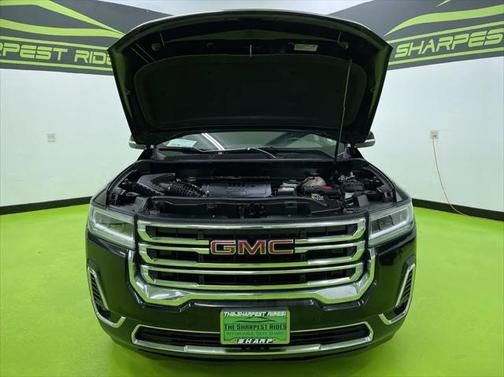 2023 GMC Acadia AWD SLT