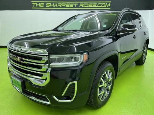 2023 GMC Acadia AWD SLT