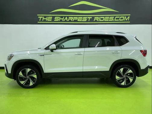 2024 Volkswagen Taos 1.5T SE