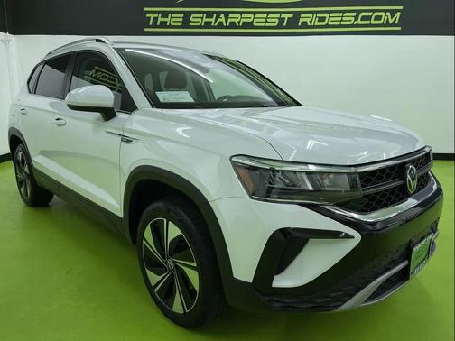 2024 Volkswagen Taos 1.5T SE