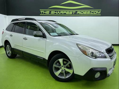 2013 Subaru Outback 3.6R Limited