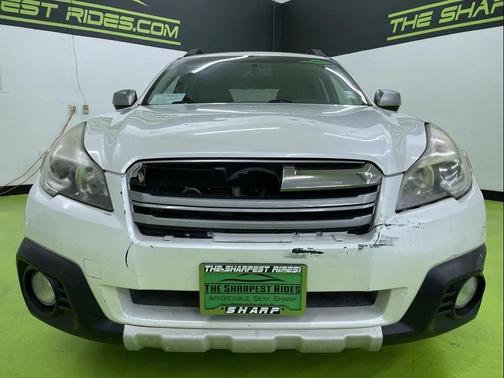 2013 Subaru Outback 3.6R Limited