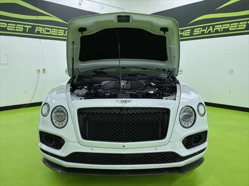 2018 Bentley Bentayga Black Edition