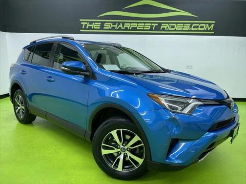 2018 Toyota RAV4 XLE