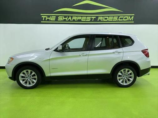 2013 BMW X3 xDrive28i