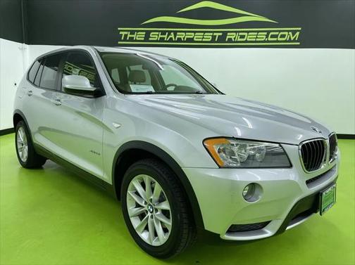 2013 BMW X3 xDrive28i