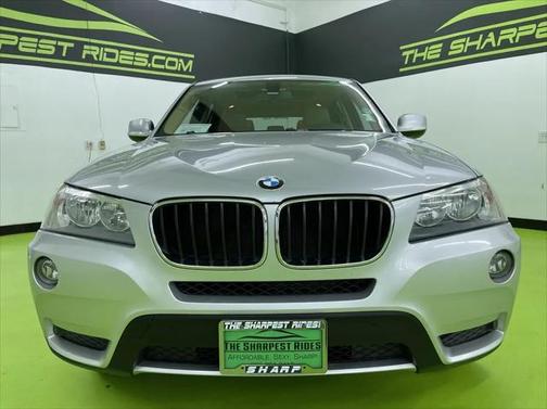 2013 BMW X3 xDrive28i