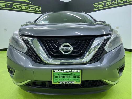 2018 Nissan Murano SV