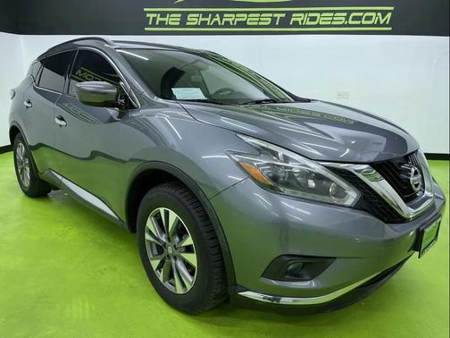 2018 Nissan Murano SV