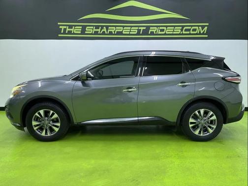 2018 Nissan Murano SV