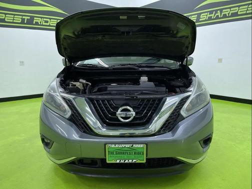 2018 Nissan Murano SV