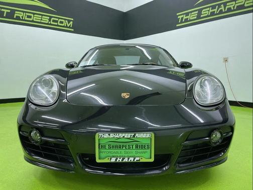 2007 Porsche Cayman S