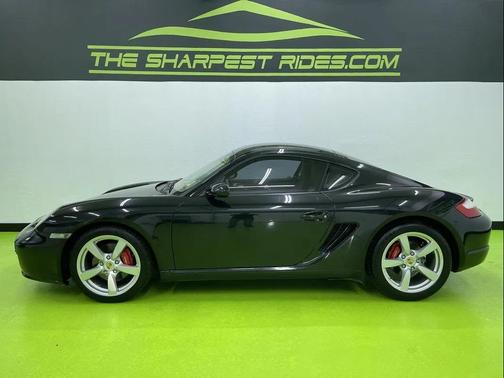 2007 Porsche Cayman S