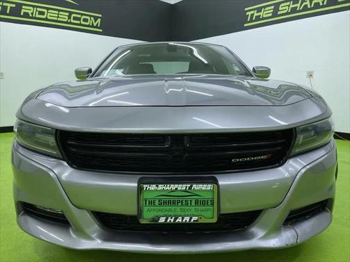 2016 Dodge Charger SXT