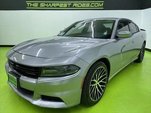 2016 Dodge Charger SXT