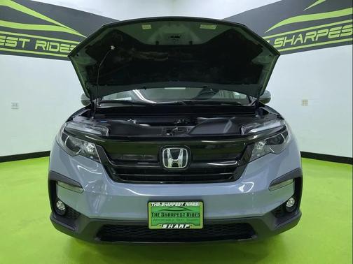 2022 Honda Pilot AWD Special Edition